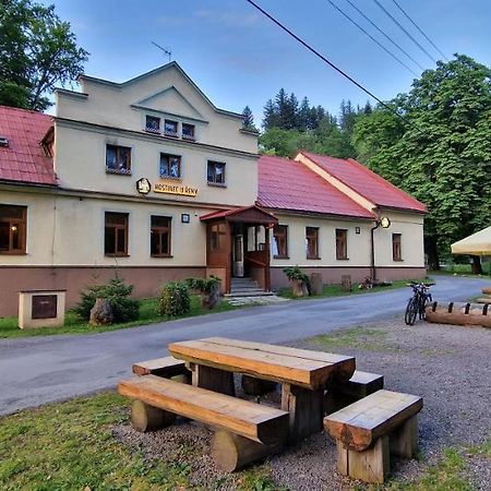 Hotel Hostinec U Reky Ostrawica Zewnętrze zdjęcie