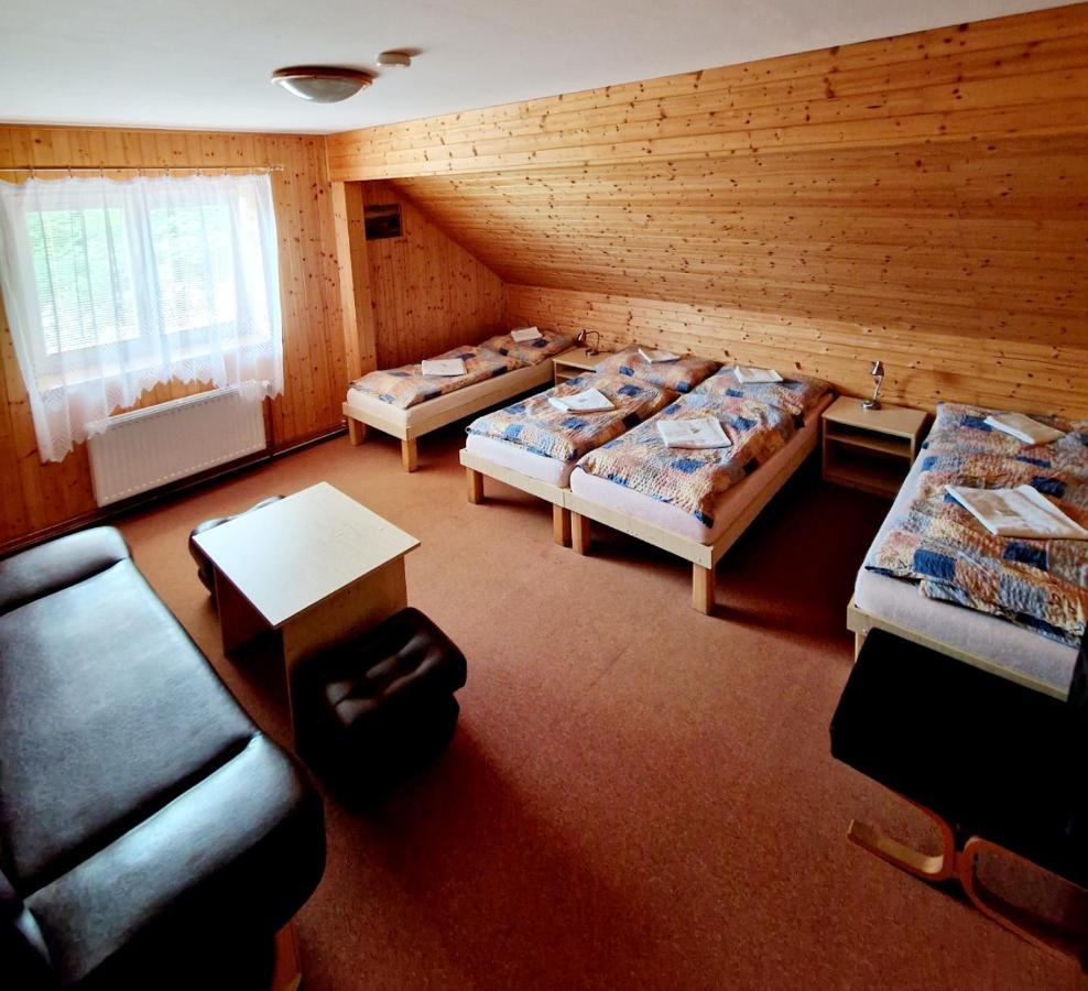 Hotel Hostinec U Reky Ostrawica Zewnętrze zdjęcie