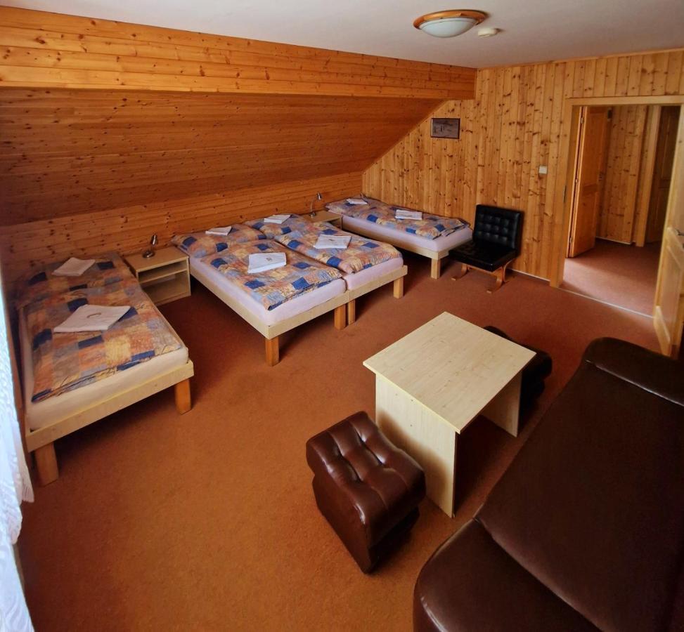 Hotel Hostinec U Reky Ostrawica Zewnętrze zdjęcie