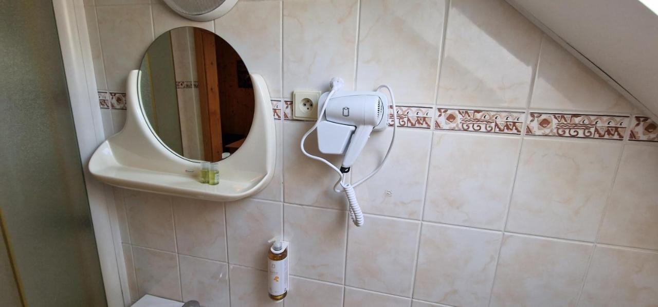 Hotel Hostinec U Reky Ostrawica Zewnętrze zdjęcie