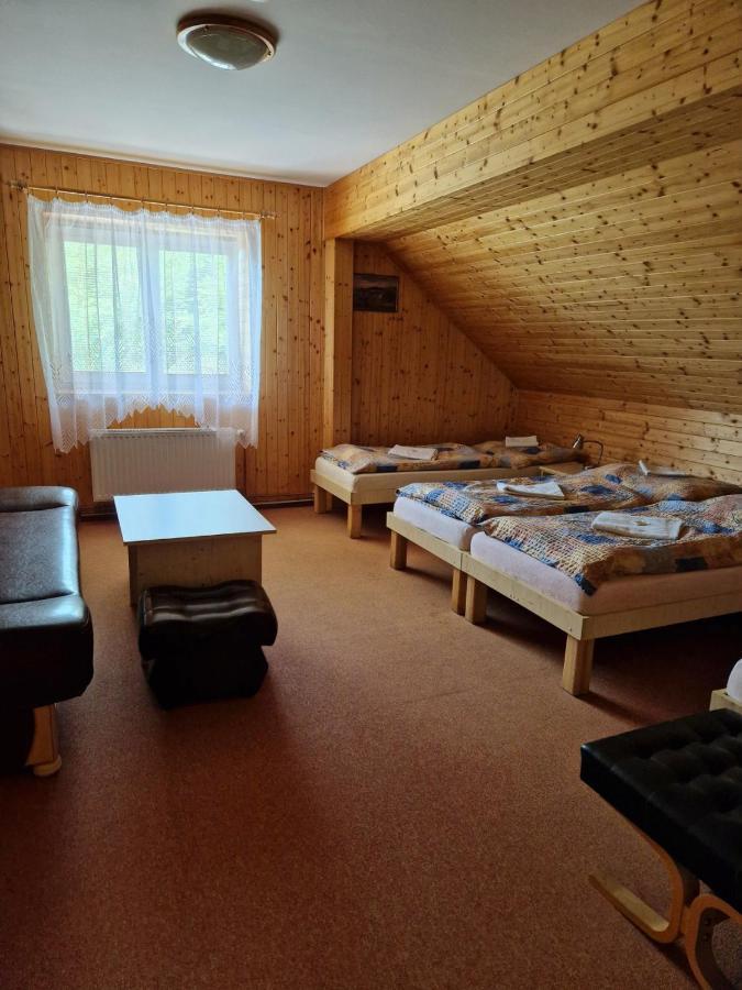 Hotel Hostinec U Reky Ostrawica Zewnętrze zdjęcie