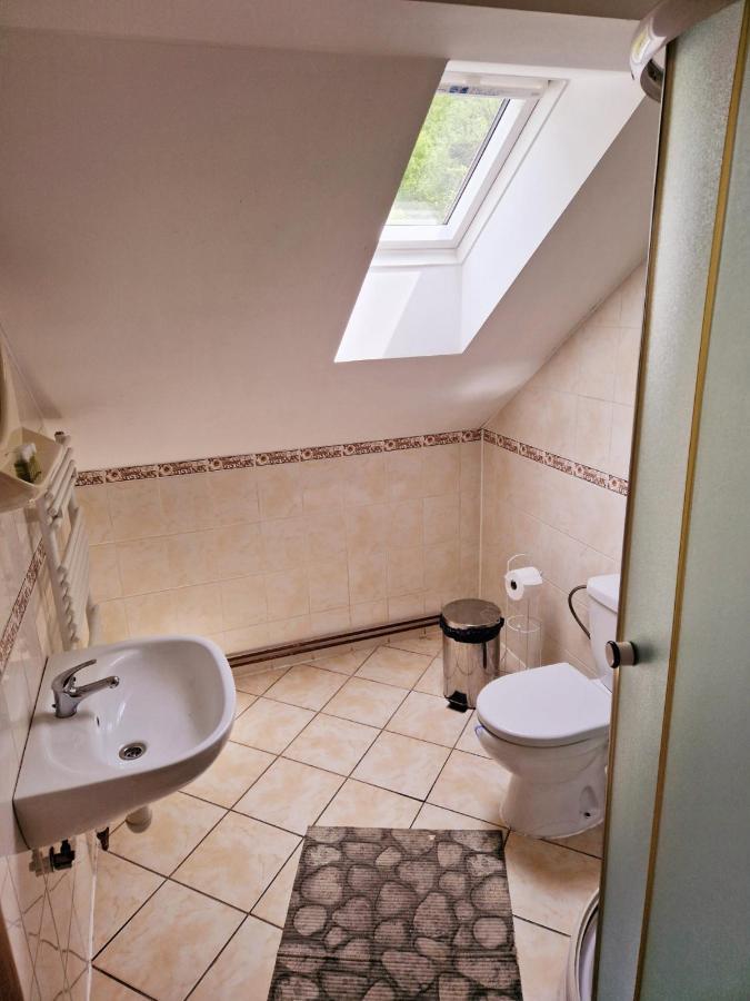 Hotel Hostinec U Reky Ostrawica Zewnętrze zdjęcie