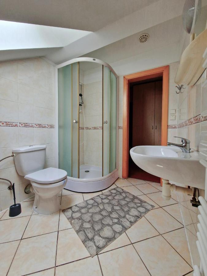 Hotel Hostinec U Reky Ostrawica Zewnętrze zdjęcie