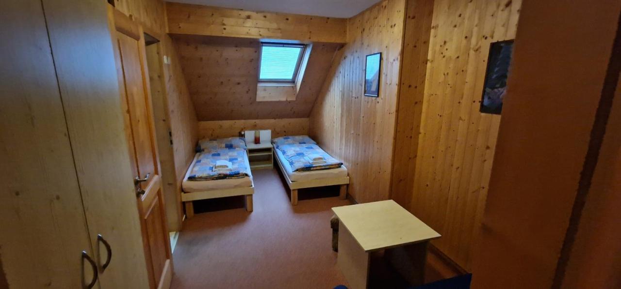 Hotel Hostinec U Reky Ostrawica Zewnętrze zdjęcie