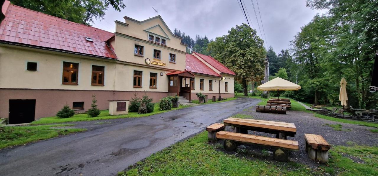 Hotel Hostinec U Reky Ostrawica Zewnętrze zdjęcie