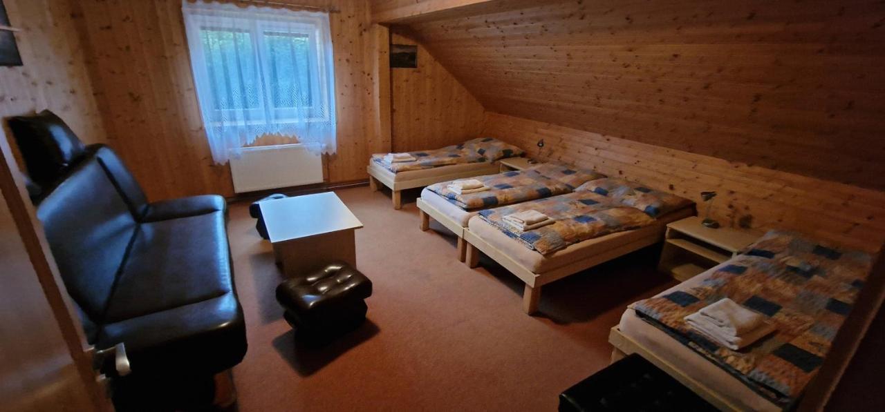 Hotel Hostinec U Reky Ostrawica Zewnętrze zdjęcie